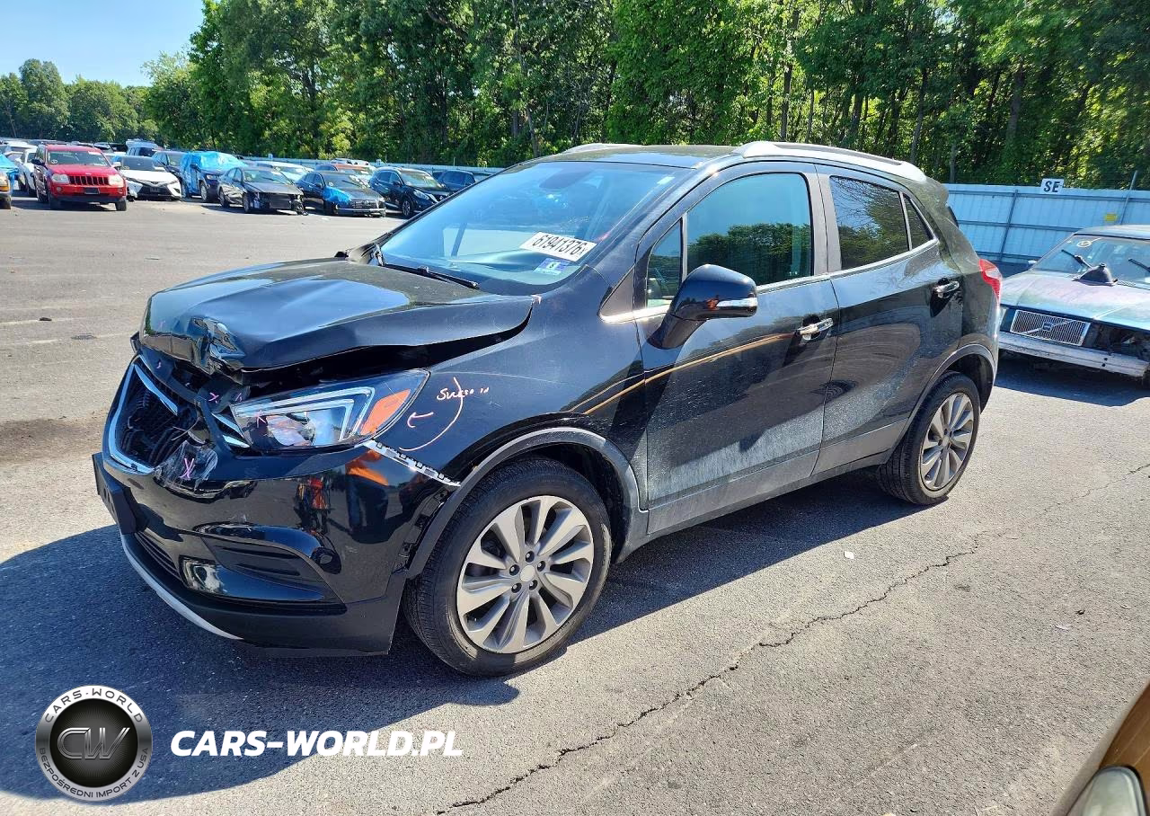 2019 Buick Encore Preferred