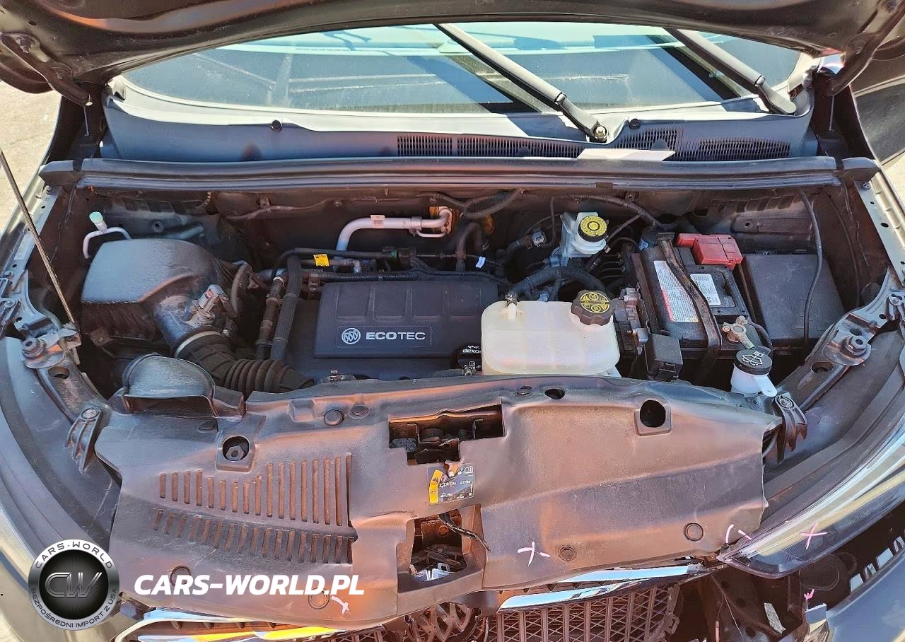 2019 Buick Encore Preferred VIN:KL4CJASB2KB780003 - 12