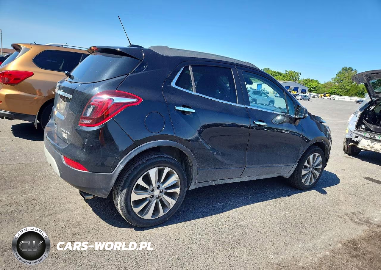 2019 Buick Encore Preferred VIN:KL4CJASB2KB780003 - 3