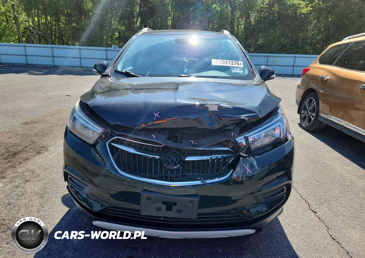 2019 Buick Encore Preferred VIN:KL4CJASB2KB780003 - 5
