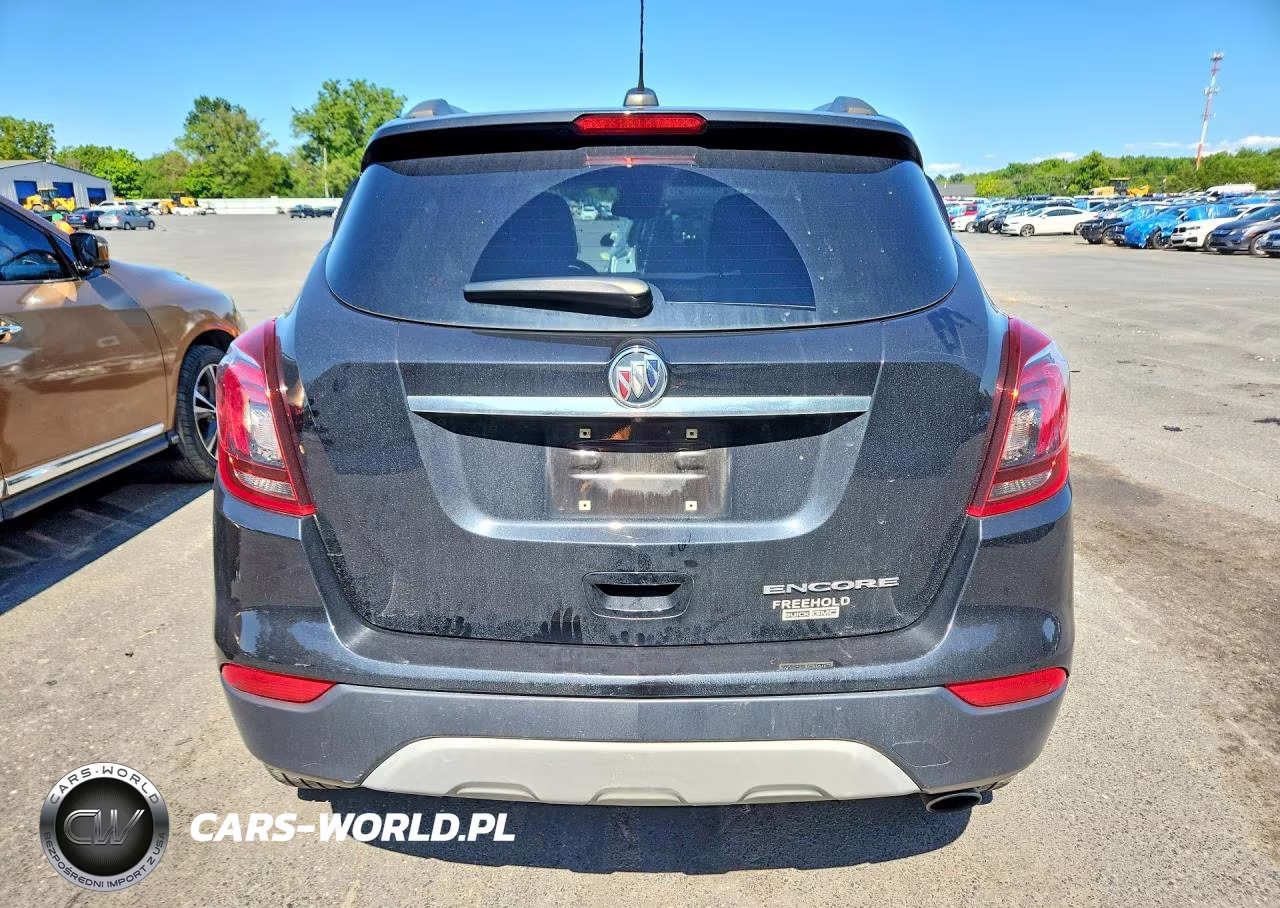 2019 Buick Encore Preferred VIN:KL4CJASB2KB780003 - 6