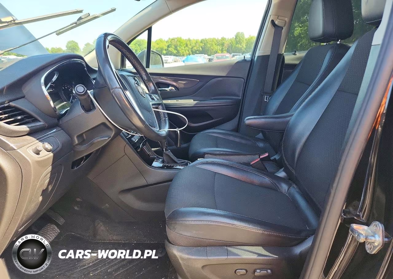 2019 Buick Encore Preferred VIN:KL4CJASB2KB780003 - 7