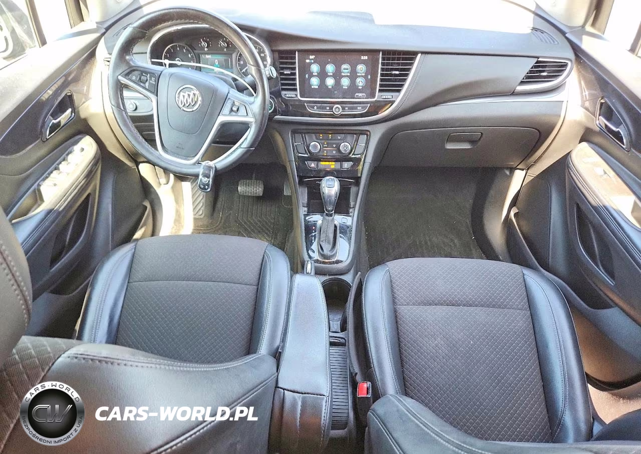 2019 Buick Encore Preferred VIN:KL4CJASB2KB780003 - 8