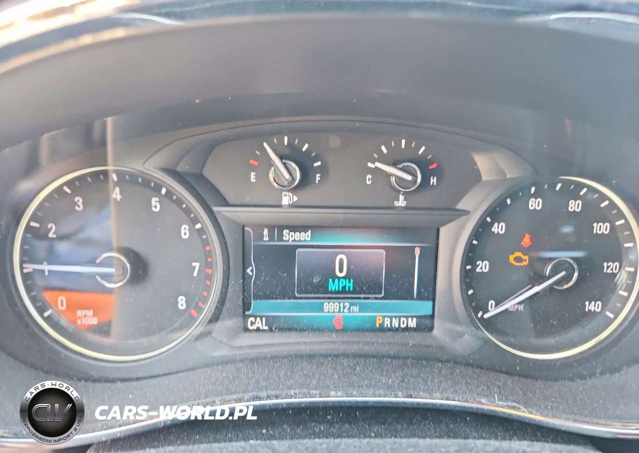 2019 Buick Encore Preferred VIN:KL4CJASB2KB780003 - 9