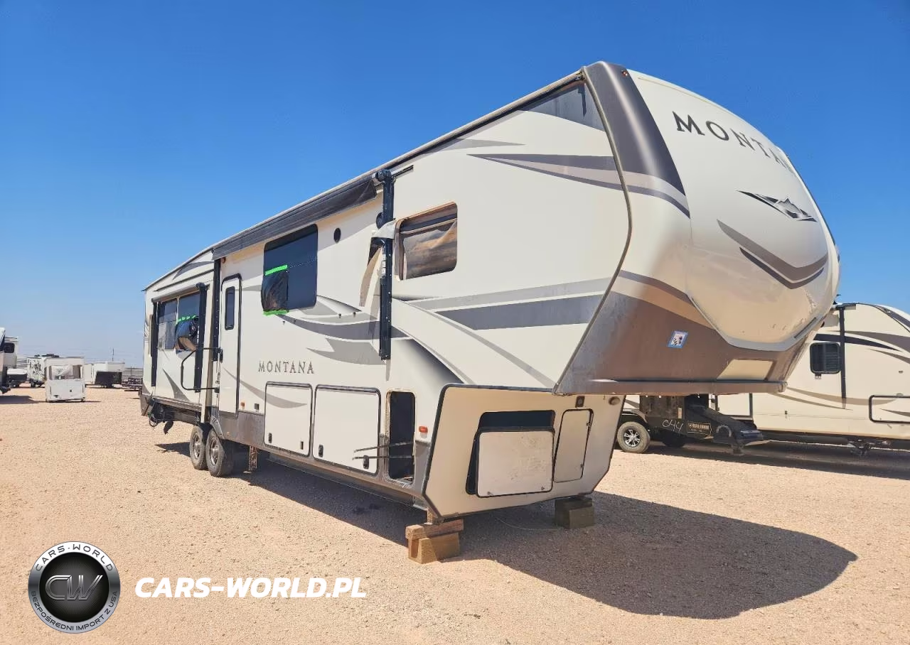 2023 Keystone Montana Camper – zdjęcie 1 z 10