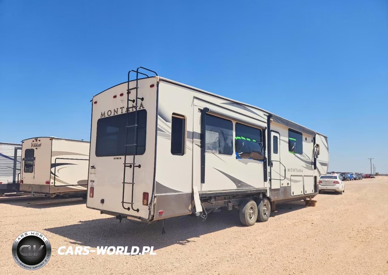 2023 Keystone Montana Camper VIN:4YDF38525L4702044 - 4