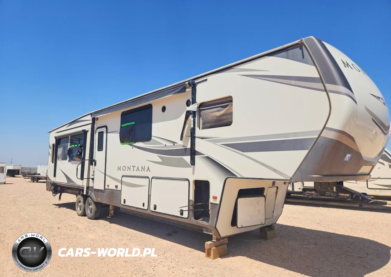 2023 Keystone Montana Camper VIN:4YDF38525L4702044 - 9