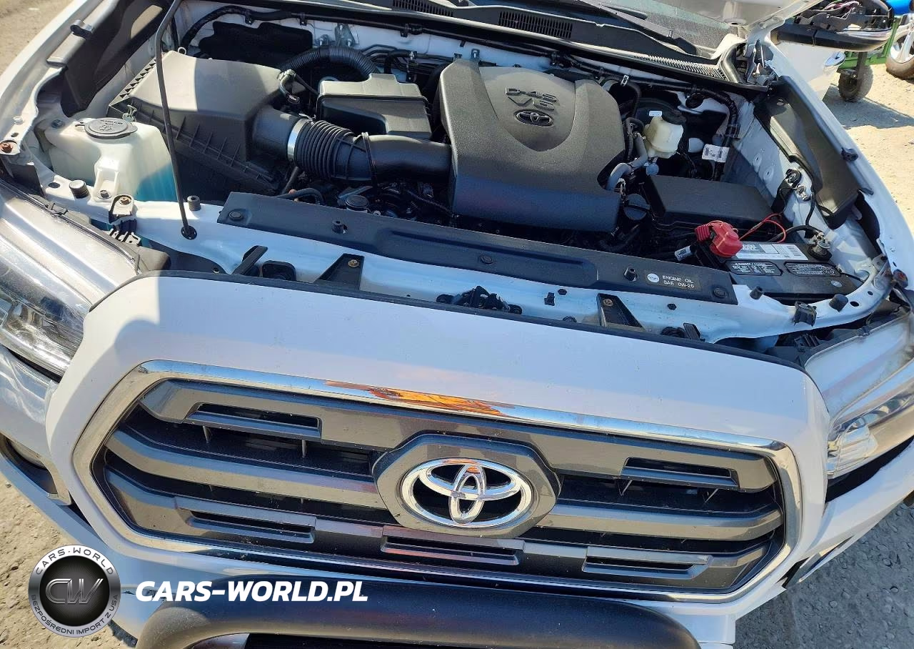 2017 Toyota Tacoma Limited VIN:3TMGZ5AN5HM051014 - 11
