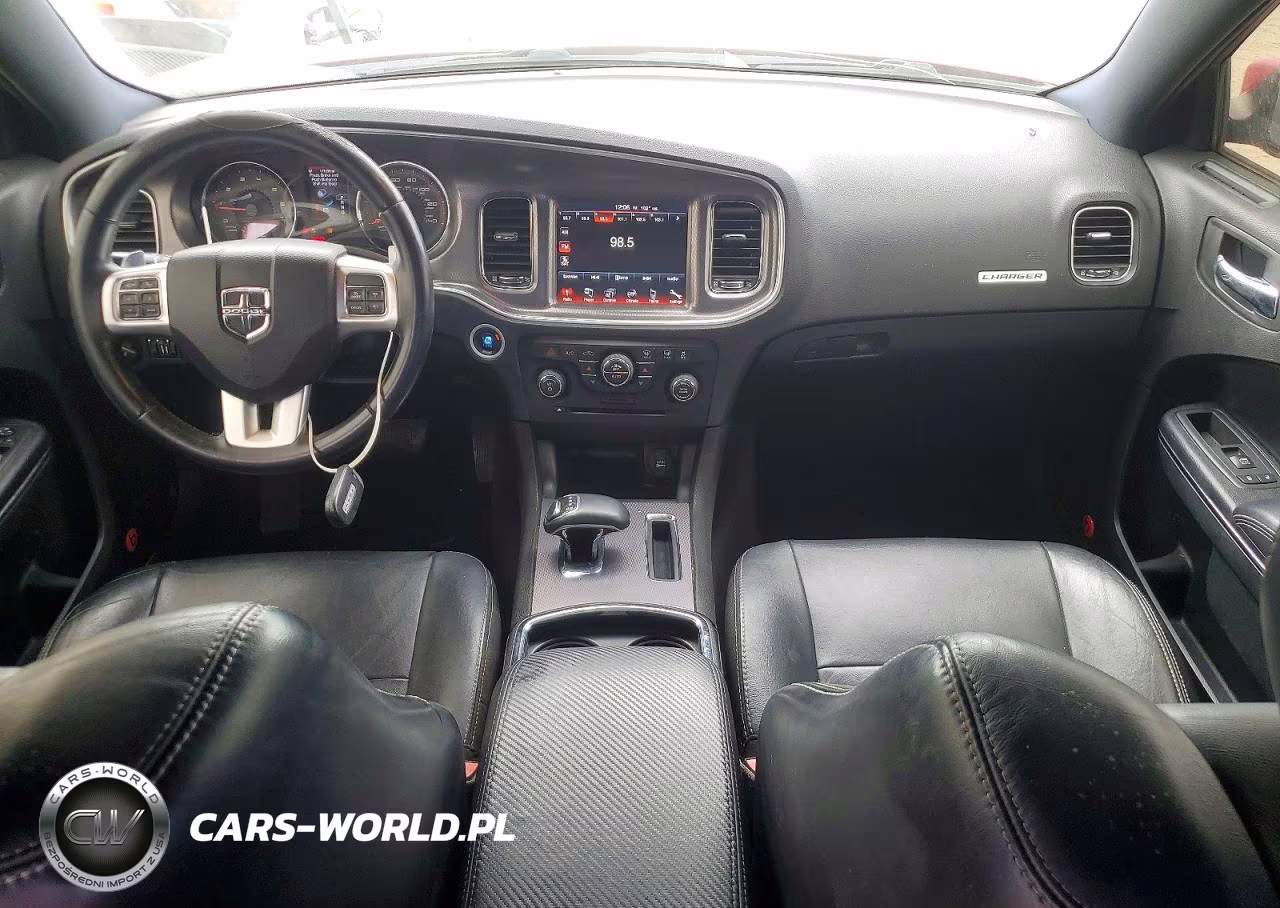 2013 Dodge Charger Sxt VIN:2C3CDXHG3DH546275 - 8