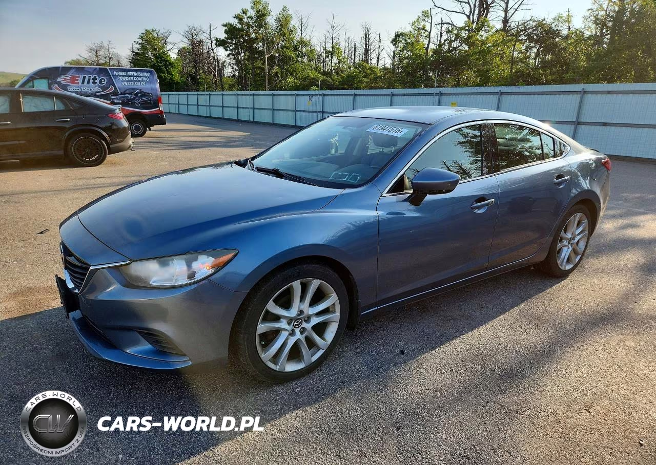 2015 Mazda 6 Touring – zdjęcie 1 z 12