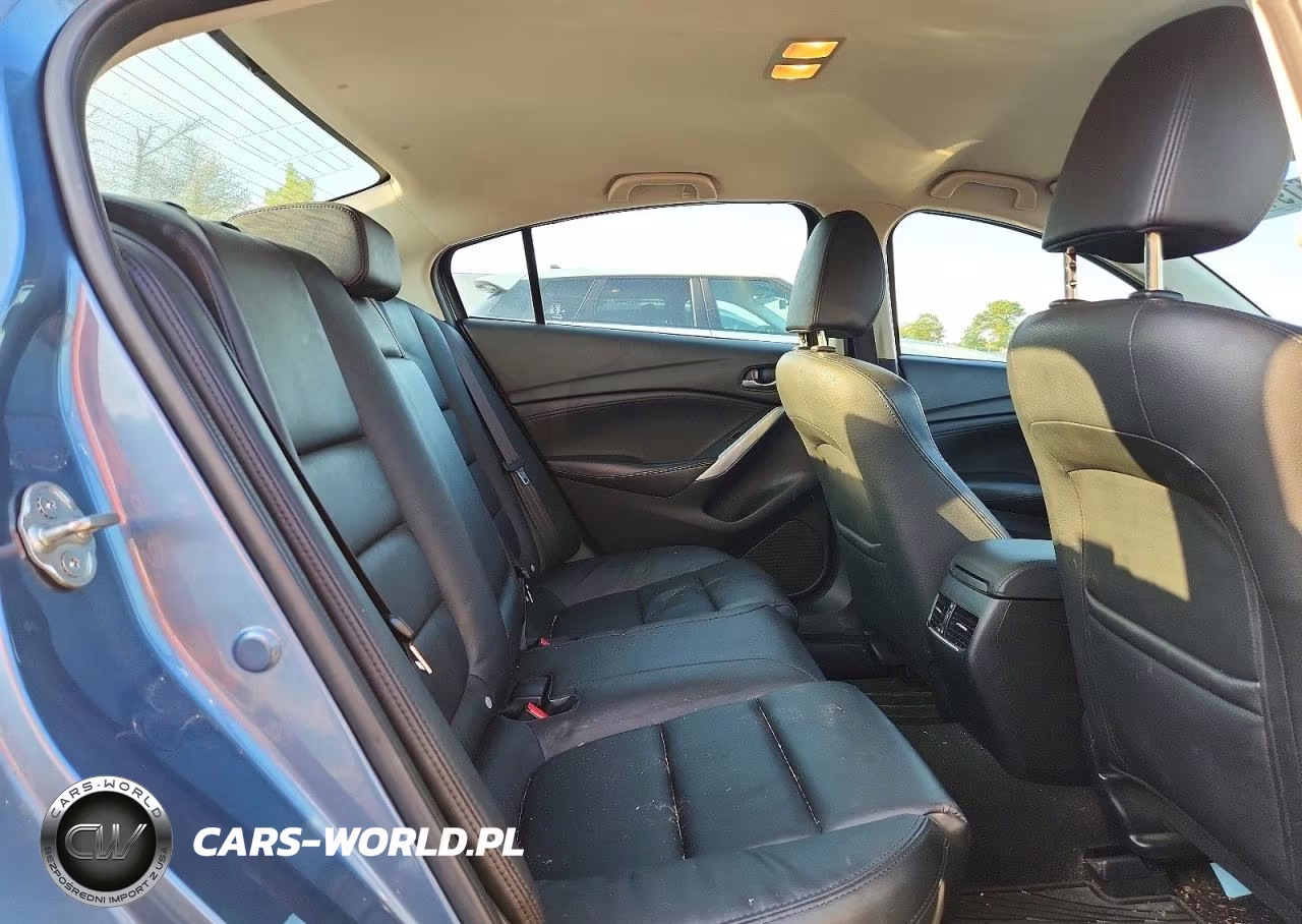 2015 Mazda 6 Touring VIN:JM1GJ1V54F1184366 - 10
