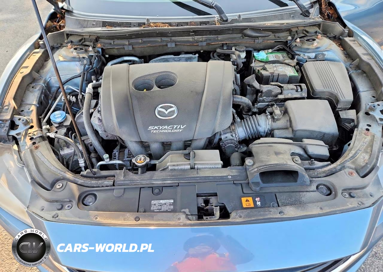 2015 Mazda 6 Touring VIN:JM1GJ1V54F1184366 - 11