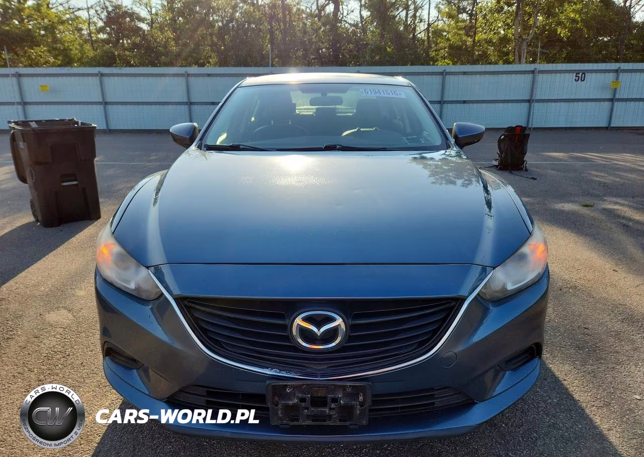 2015 Mazda 6 Touring VIN:JM1GJ1V54F1184366 - 5