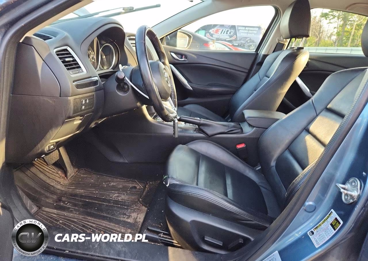 2015 Mazda 6 Touring VIN:JM1GJ1V54F1184366 - 7