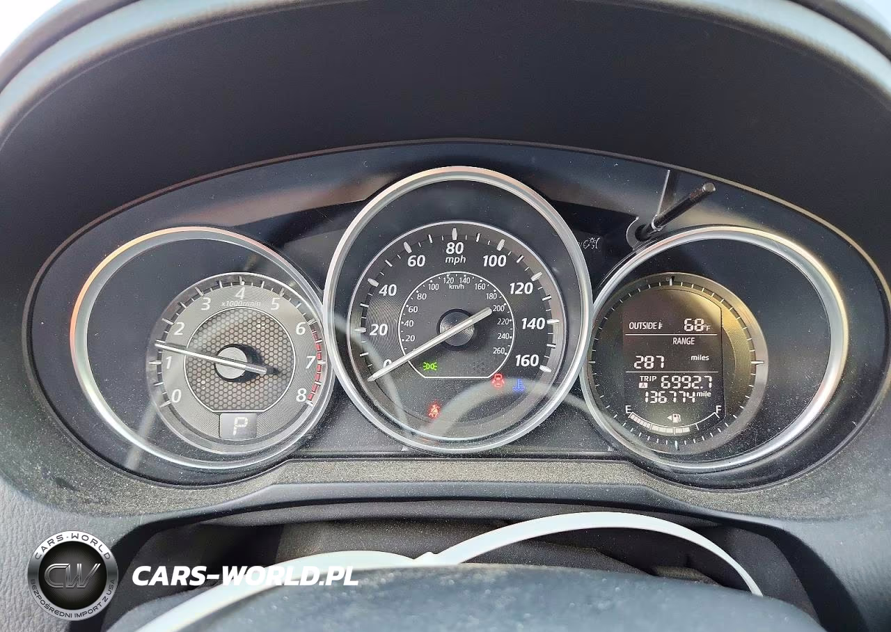 2015 Mazda 6 Touring VIN:JM1GJ1V54F1184366 - 9