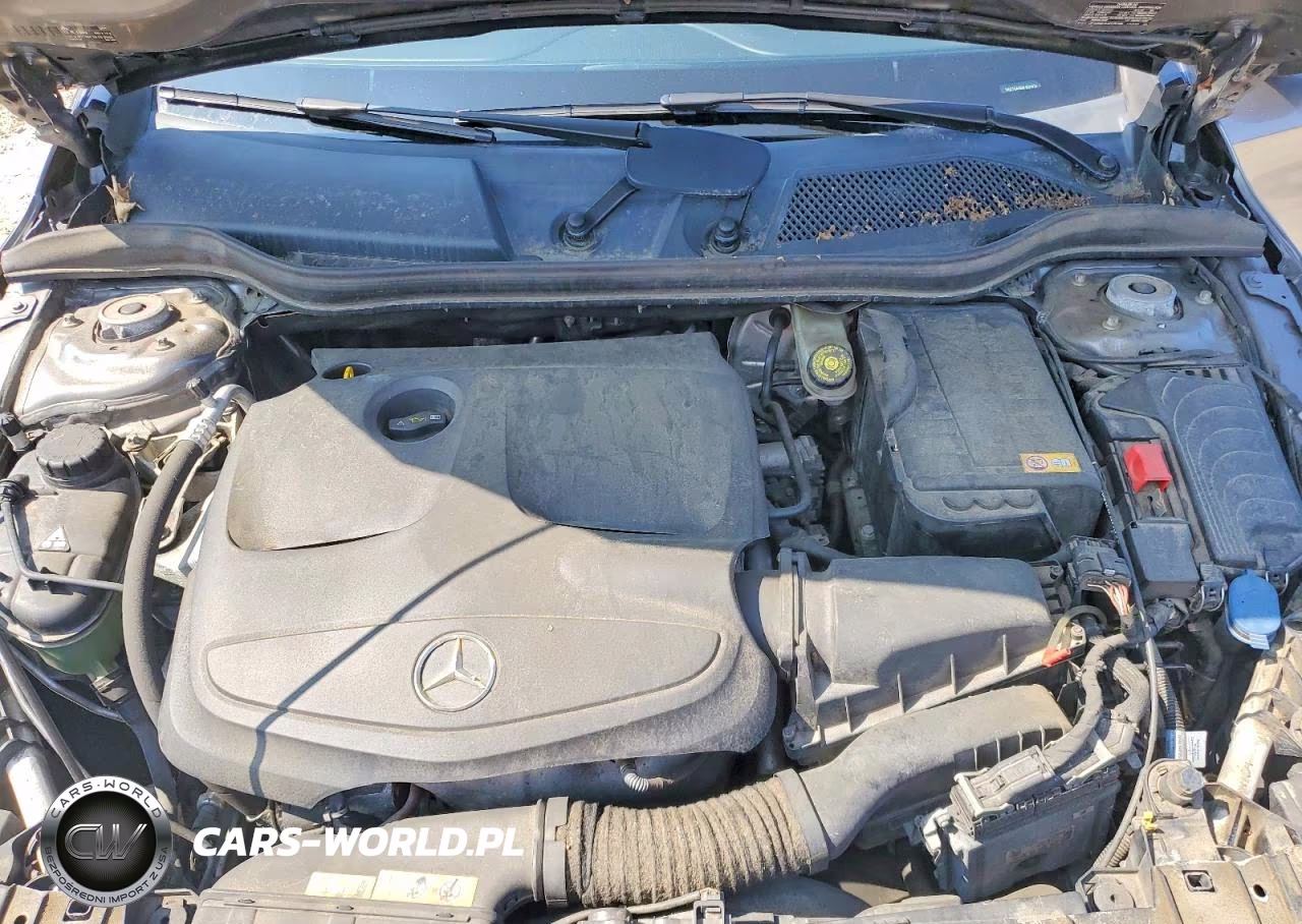 2015 Mercedes-Benz Gla 250 4Matic VIN:WDCTG4GBXFJ069024 - 12