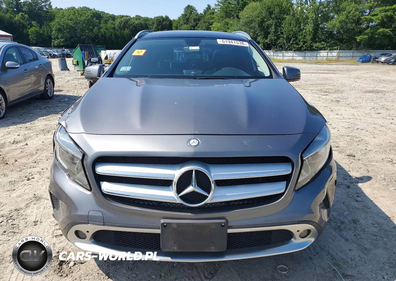 2015 Mercedes-Benz Gla 250 4Matic VIN:WDCTG4GBXFJ069024 - 5