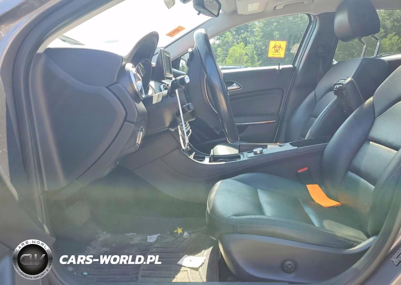 2015 Mercedes-Benz Gla 250 4Matic VIN:WDCTG4GBXFJ069024 - 7