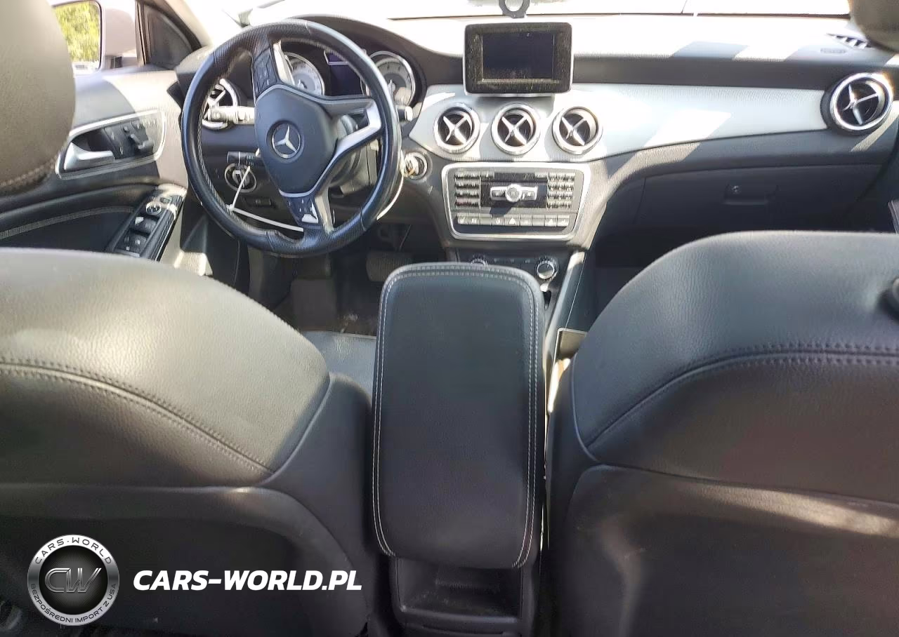 2015 Mercedes-Benz Gla 250 4Matic VIN:WDCTG4GBXFJ069024 - 8