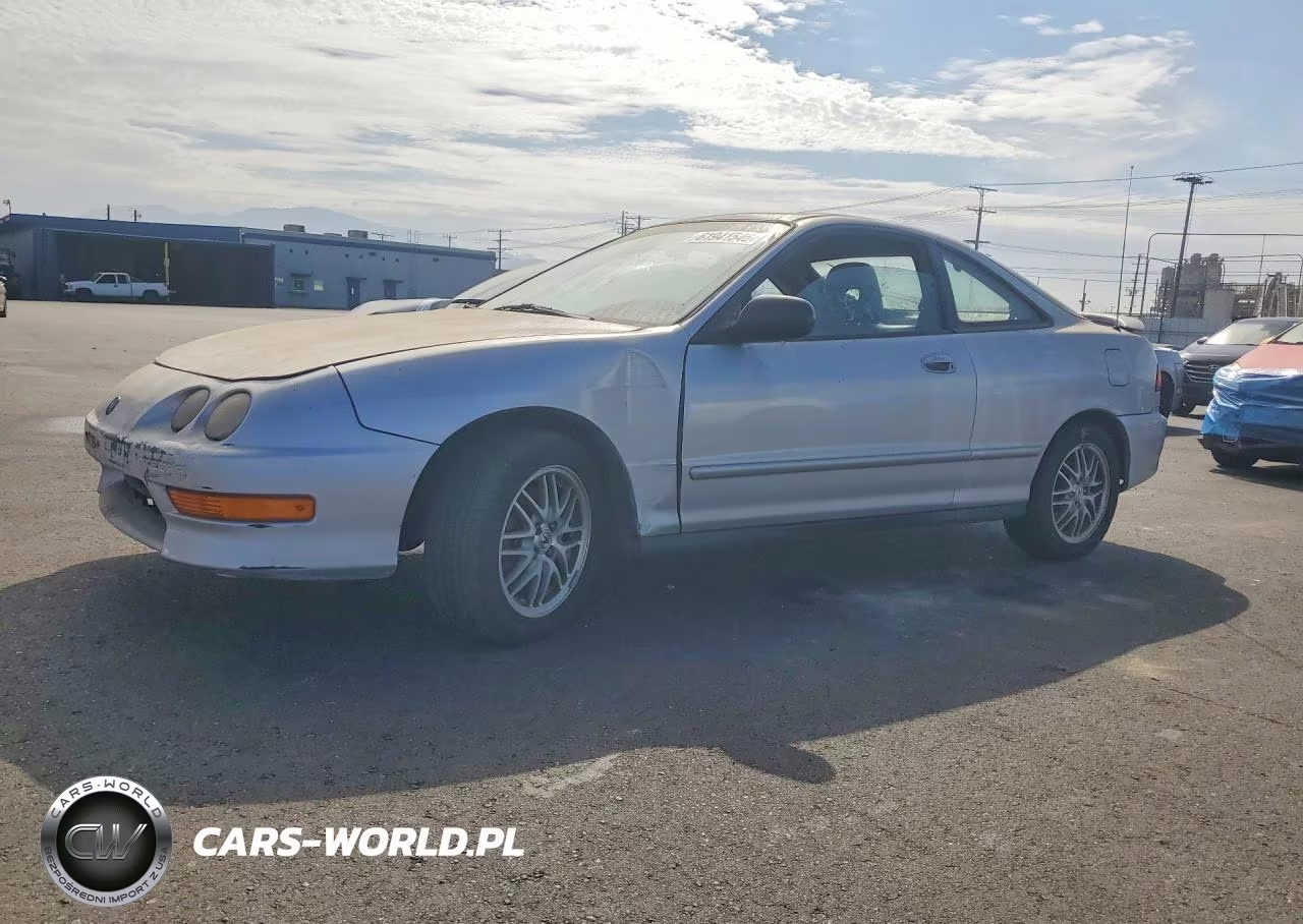1998 Acura Integra Gs – zdjęcie 1 z 12