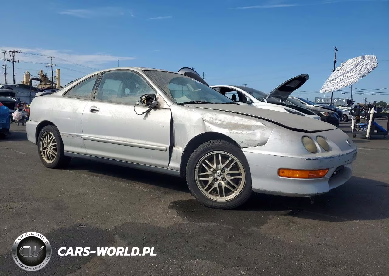 1998 Acura Integra Gs VIN:JH4DC4467WS008820 - 4