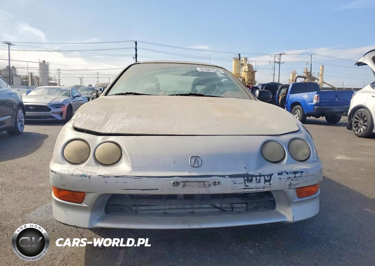1998 Acura Integra Gs VIN:JH4DC4467WS008820 - 5