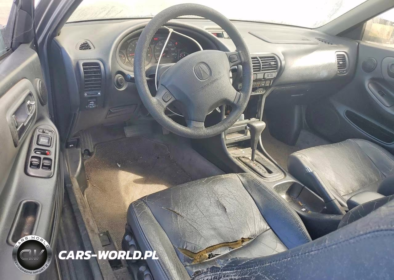 1998 Acura Integra Gs VIN:JH4DC4467WS008820 - 8