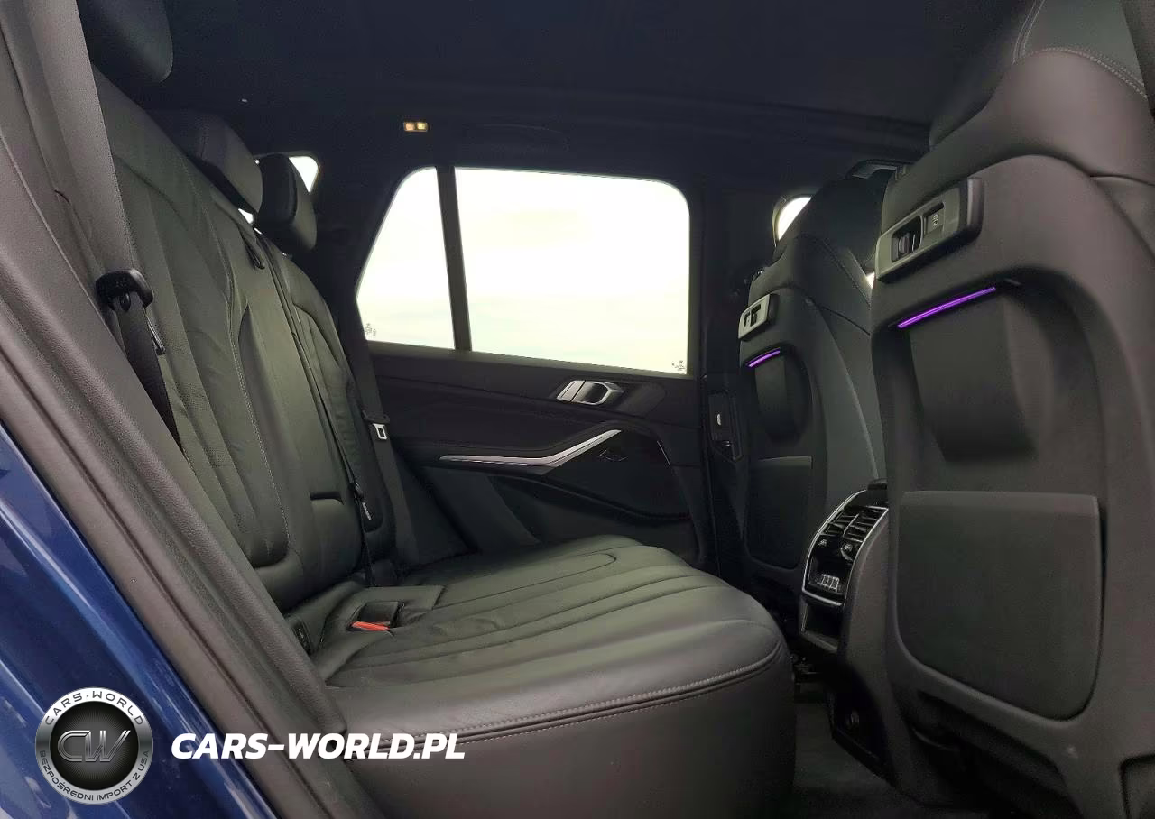 2019 BMW X5 xDrive40I VIN:5UXCR6C59KLK80661 - 11
