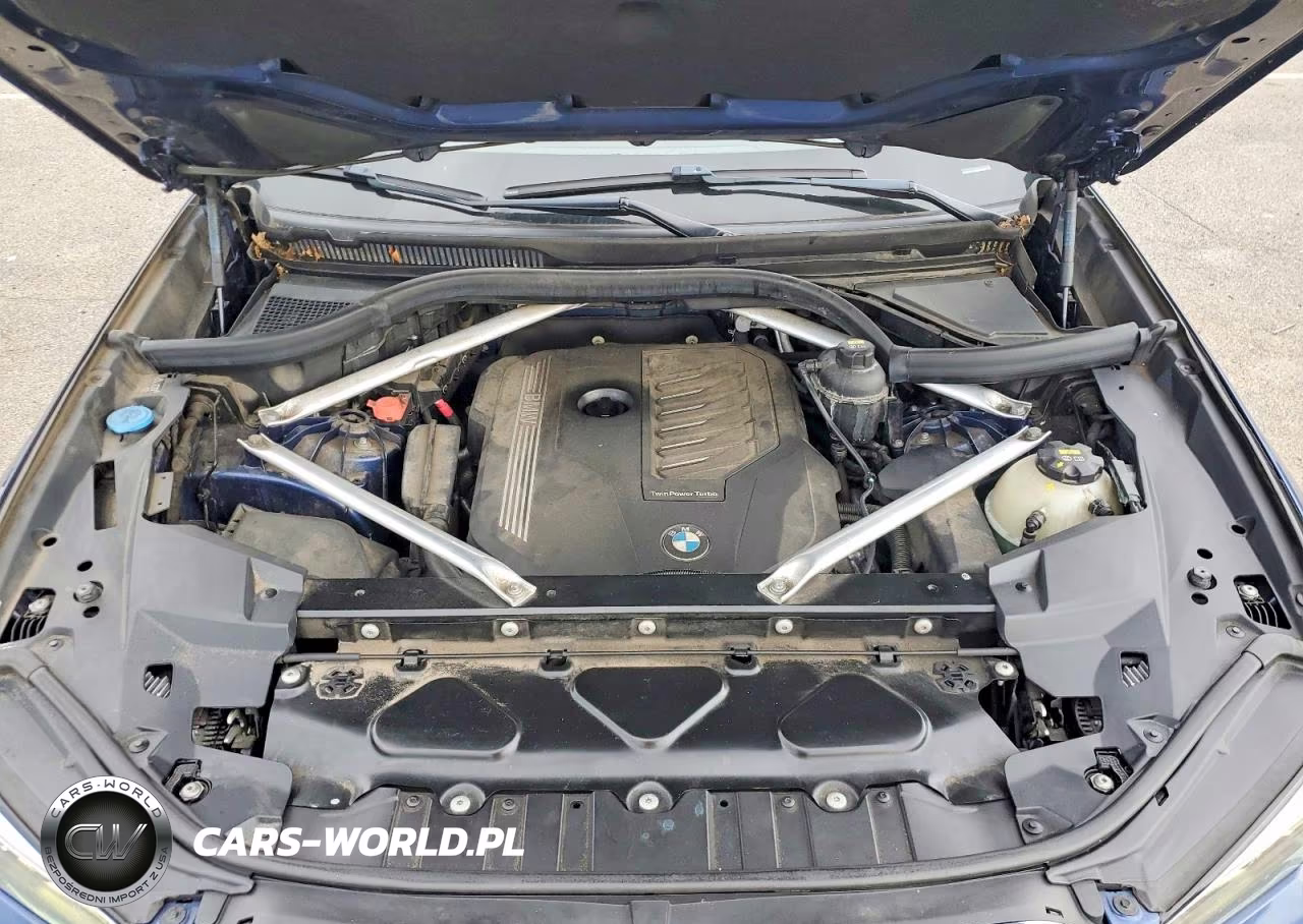 2019 BMW X5 xDrive40I VIN:5UXCR6C59KLK80661 - 12