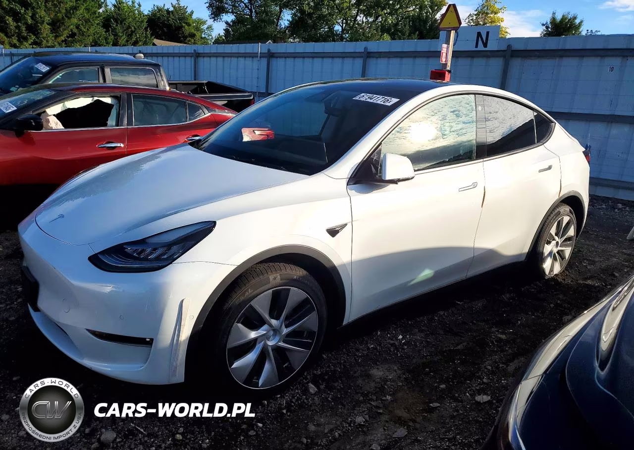 2021 Tesla Model Y