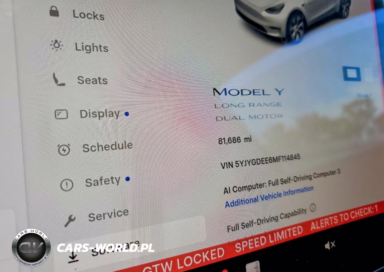2021 Tesla Model Y VIN:5YJYGDEE6MF114845 - 9