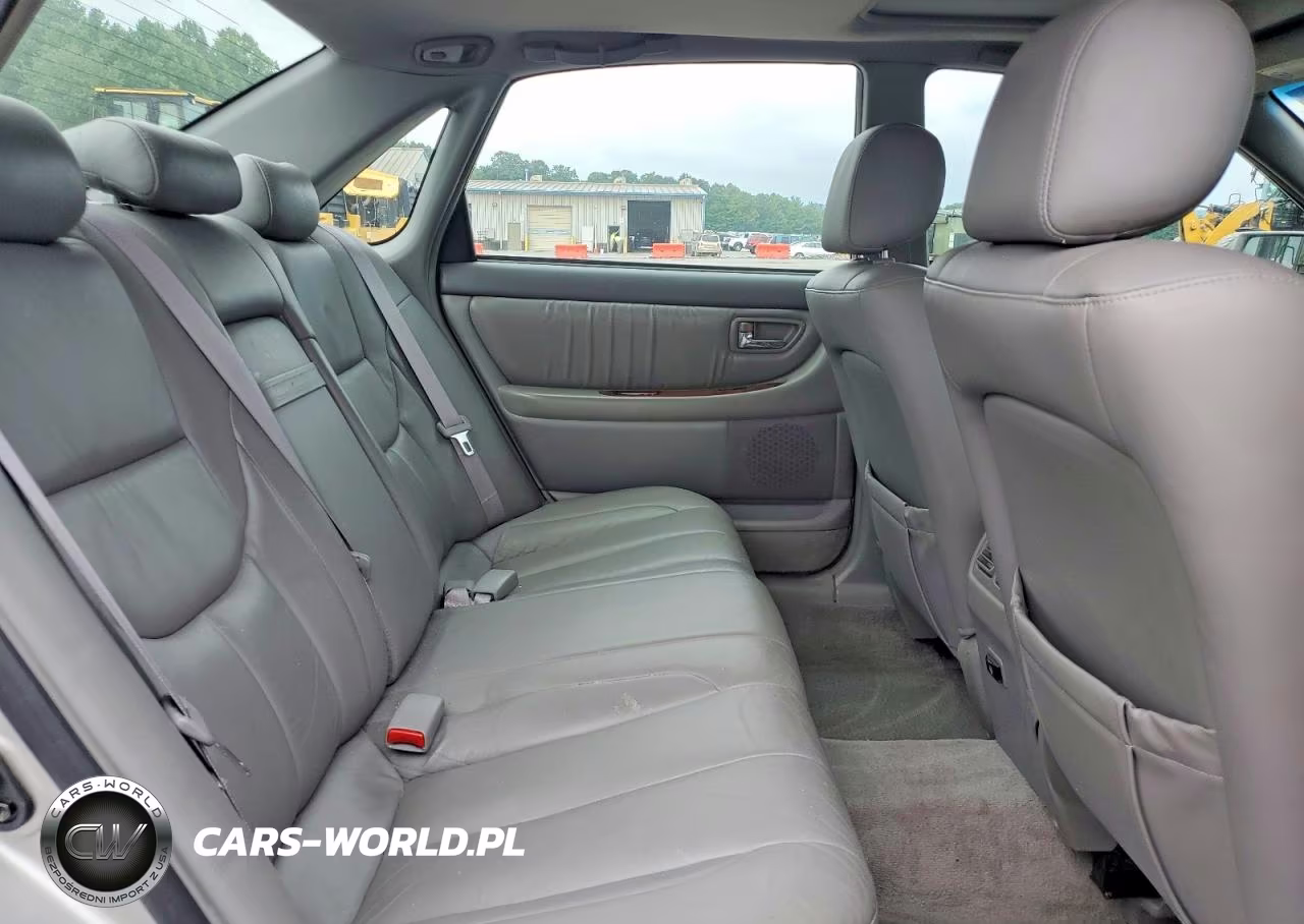 2001 Toyota Avalon Xls VIN:4T1BF28B91U175071 - 10