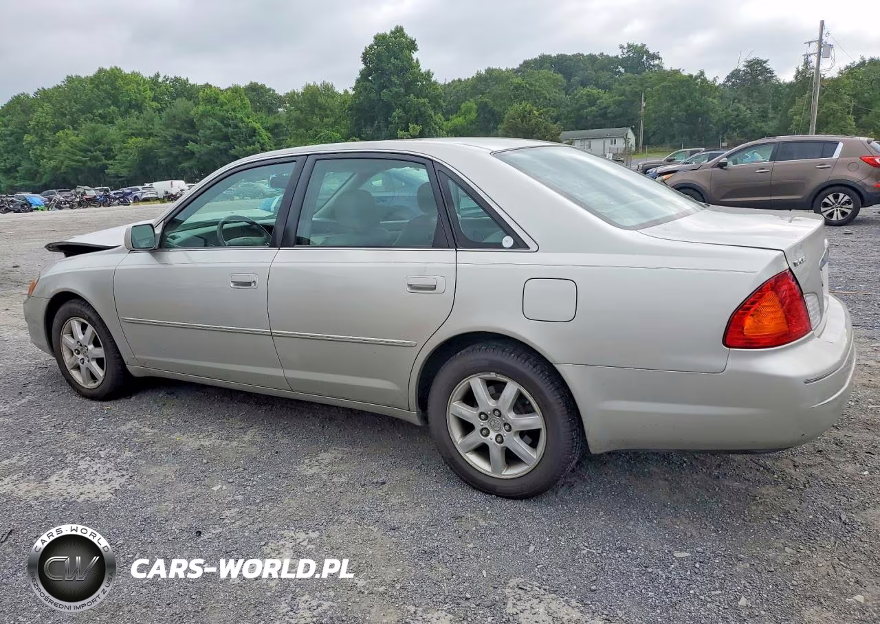 2001 Toyota Avalon Xls VIN:4T1BF28B91U175071 - 2