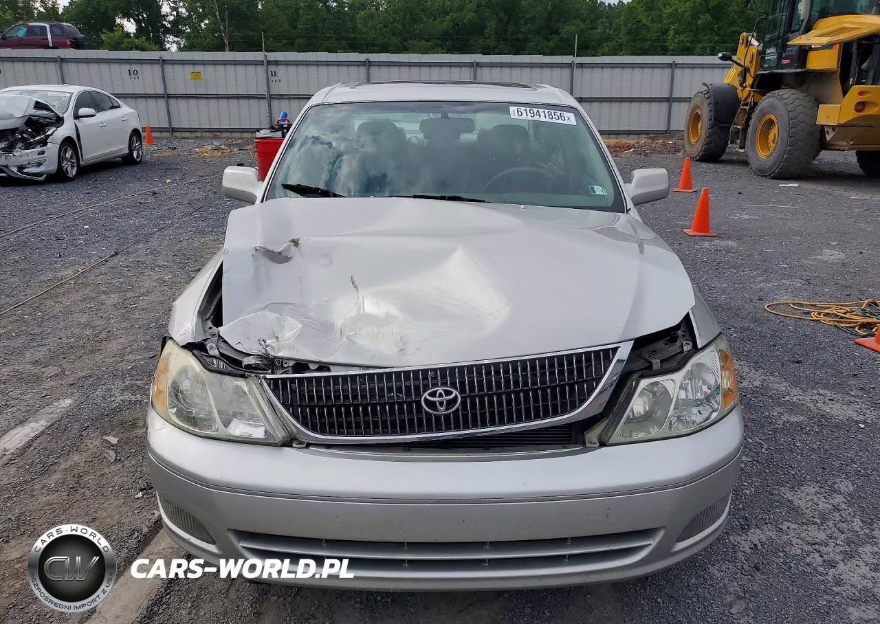 2001 Toyota Avalon Xls VIN:4T1BF28B91U175071 - 5