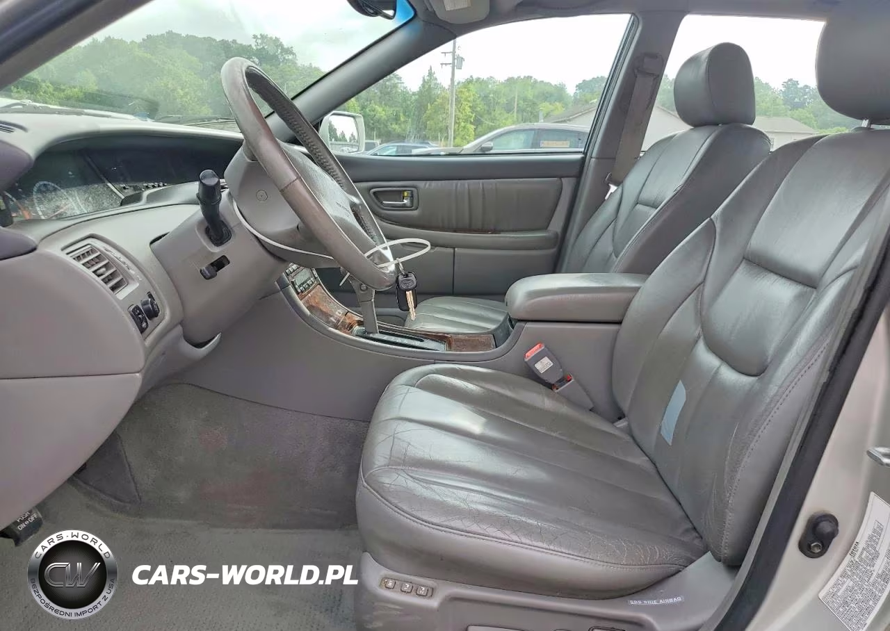 2001 Toyota Avalon Xls VIN:4T1BF28B91U175071 - 7