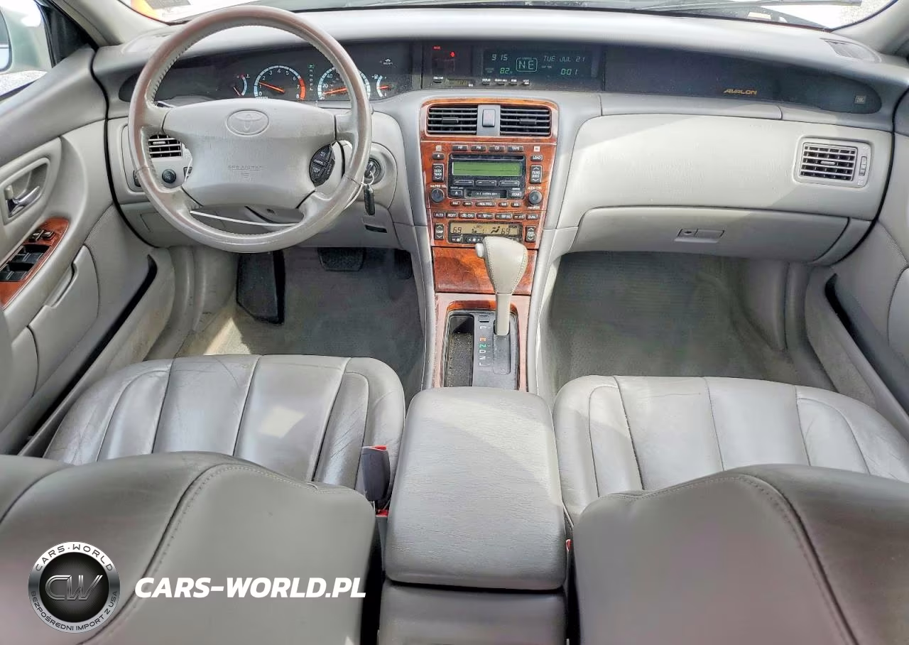 2001 Toyota Avalon Xls VIN:4T1BF28B91U175071 - 8