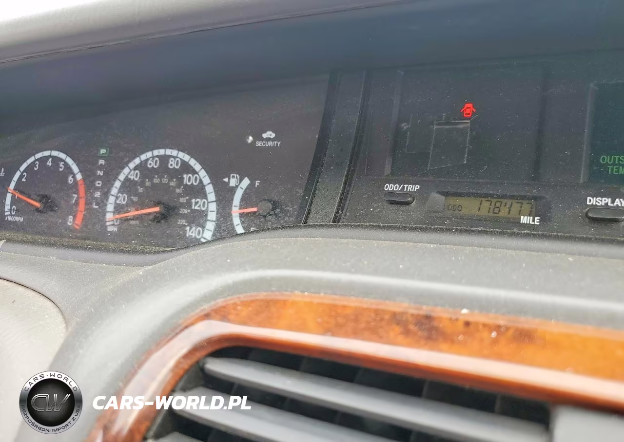 2001 Toyota Avalon Xls VIN:4T1BF28B91U175071 - 9