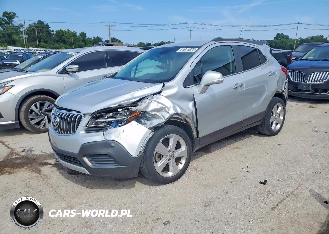 2016 Buick Encore – zdjęcie 1 z 13
