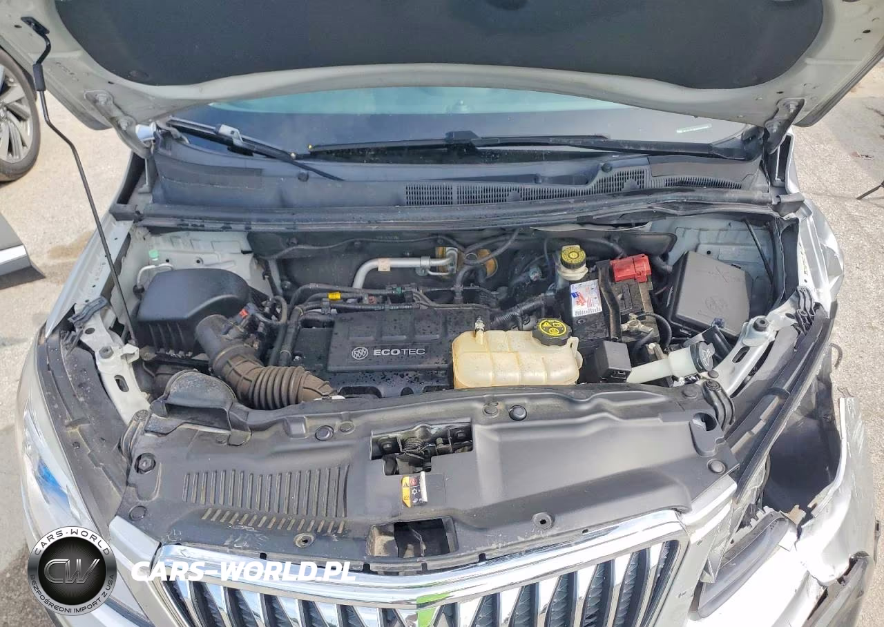 2016 Buick Encore VIN:KL4CJASB0GB677850 - 12
