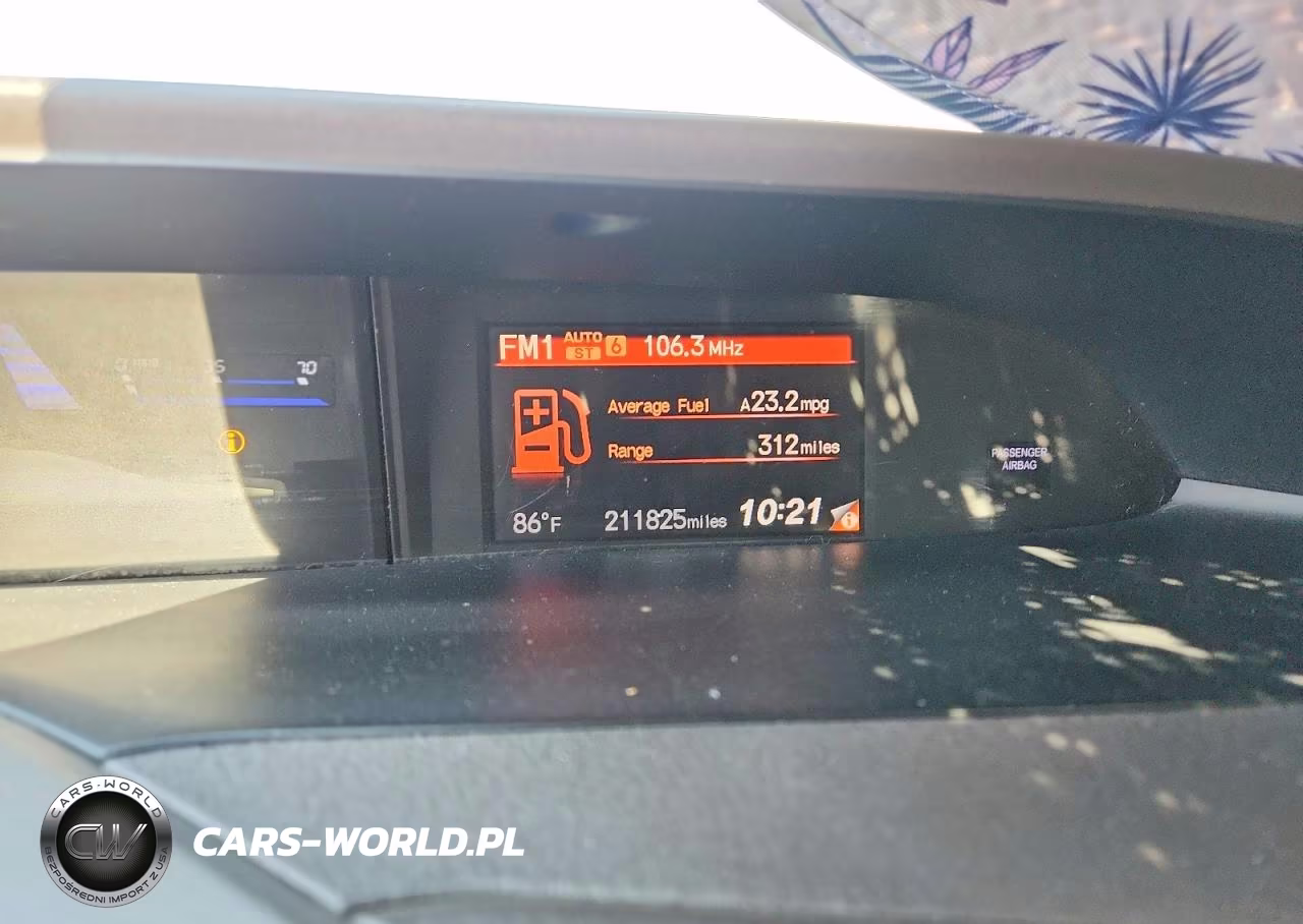 2012 Honda Civic Exl VIN:19XFB2F9XCE002100 - 9