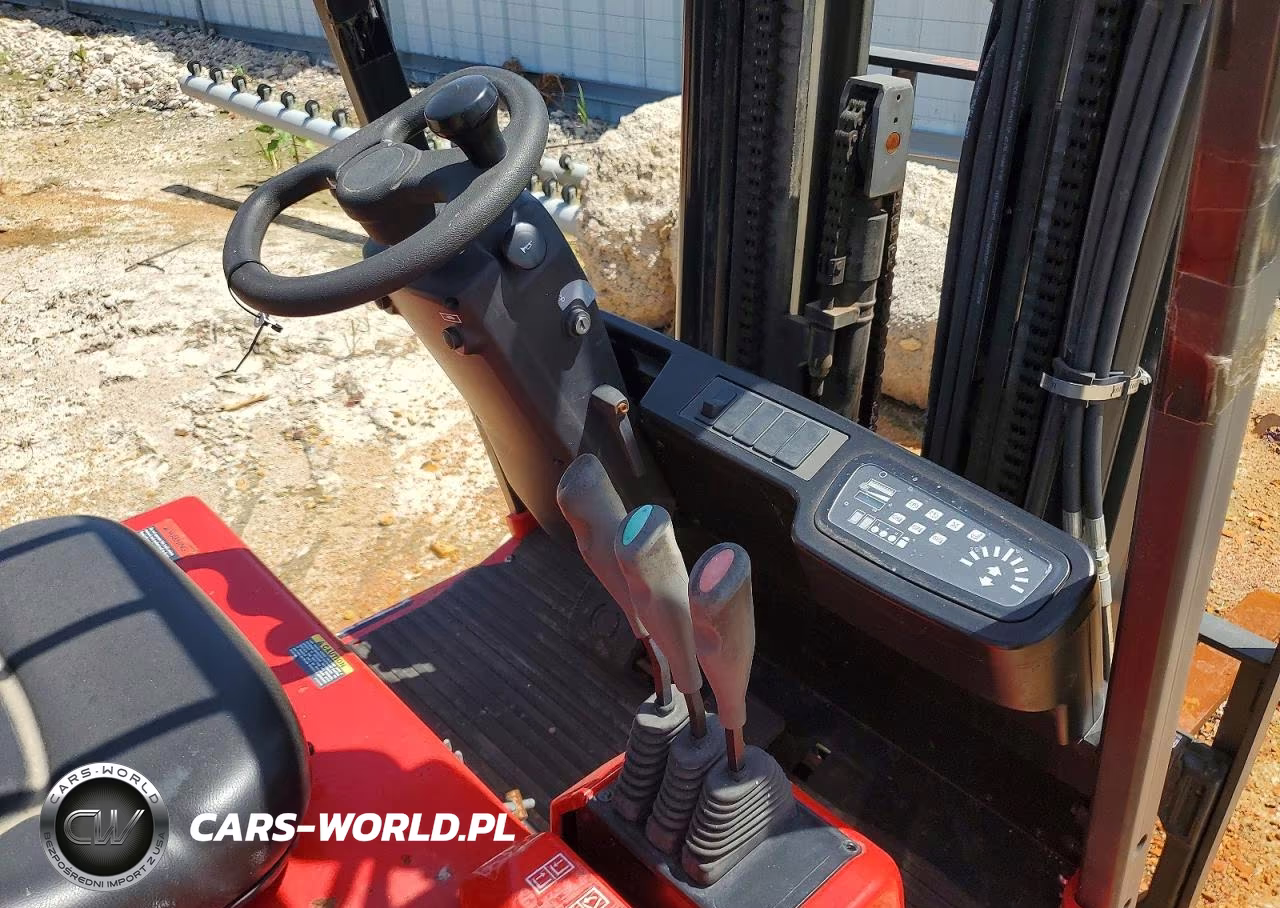 2016 Raymond 445-C30Tt Forklift VIN:00000004451613467 - 5