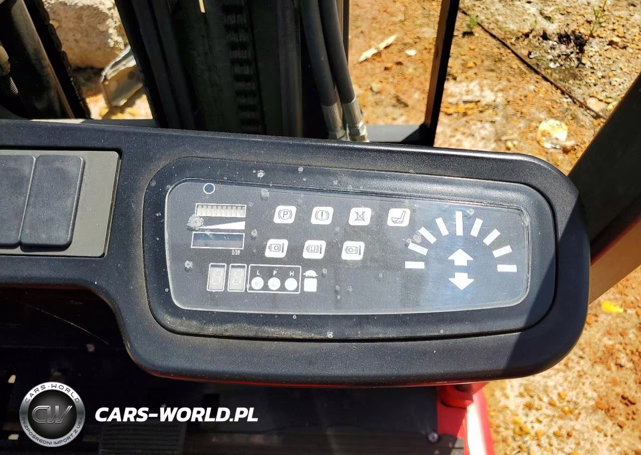 2016 Raymond 445-C30Tt Forklift VIN:00000004451613467 - 8