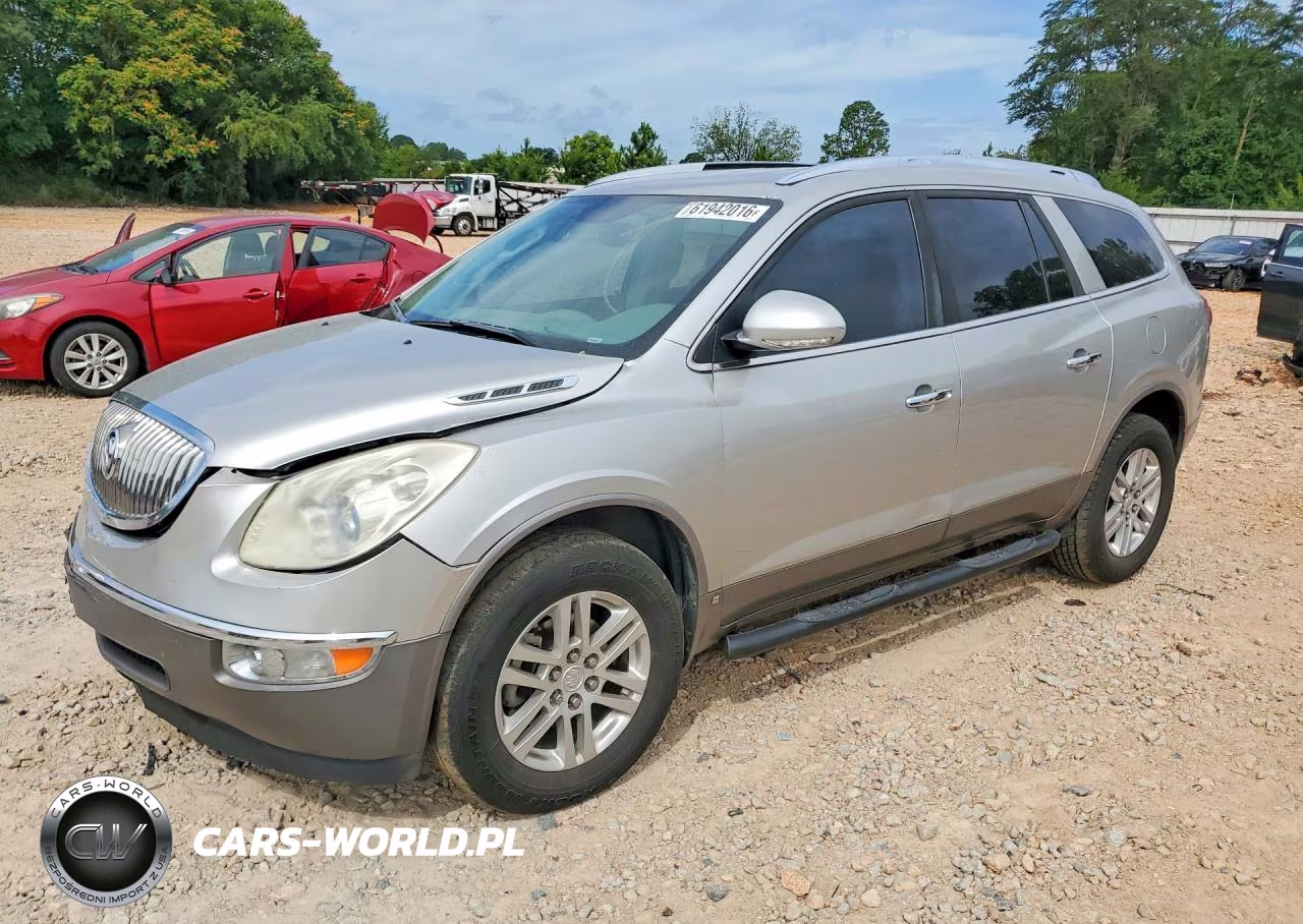 2008 Buick Enclave Cx