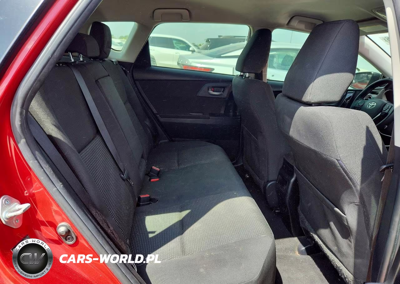 2017 Toyota Corolla Im Base VIN:JTNKARJE8HJ538600 - 10
