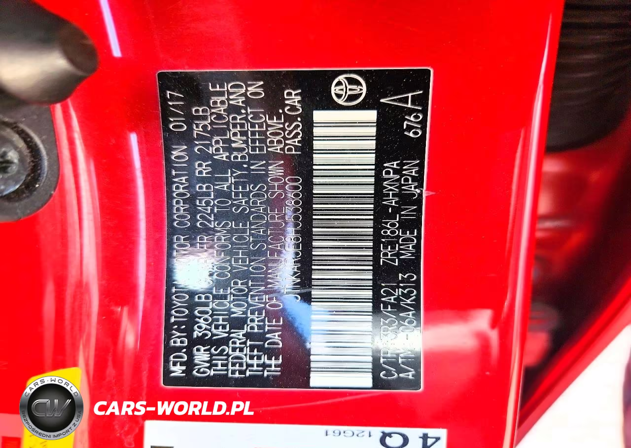 2017 Toyota Corolla Im Base VIN:JTNKARJE8HJ538600 - 13