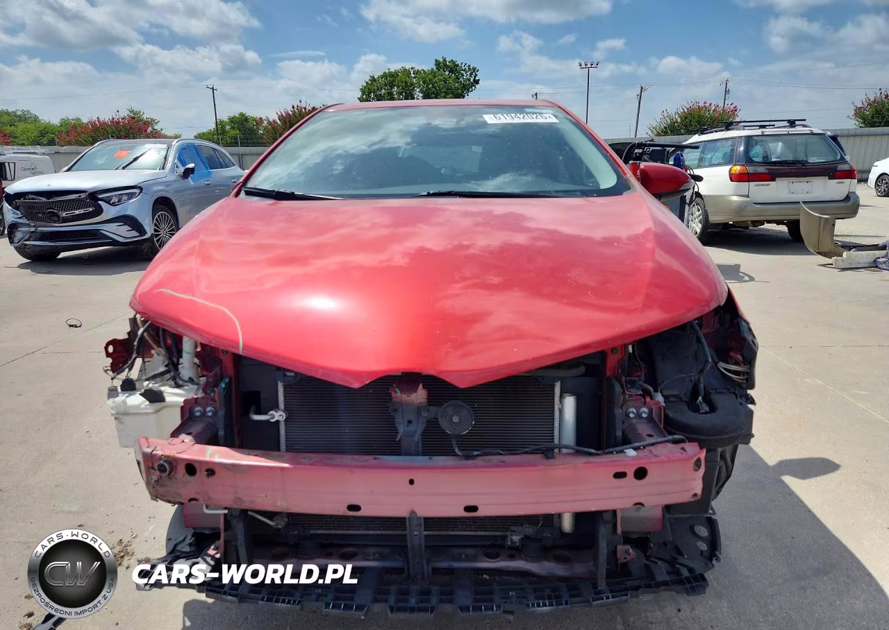 2017 Toyota Corolla Im Base VIN:JTNKARJE8HJ538600 - 5