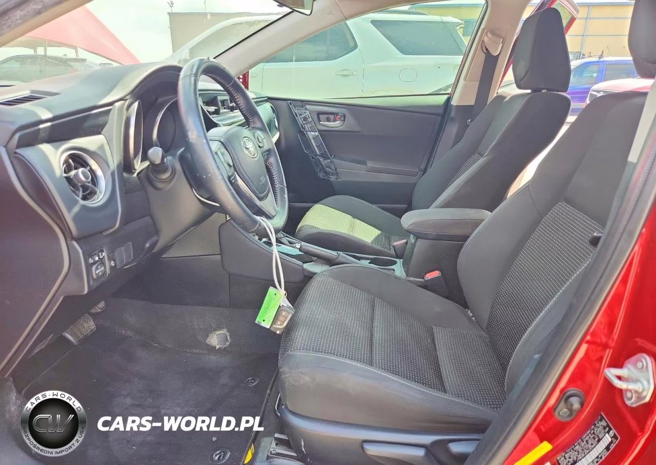 2017 Toyota Corolla Im Base VIN:JTNKARJE8HJ538600 - 7