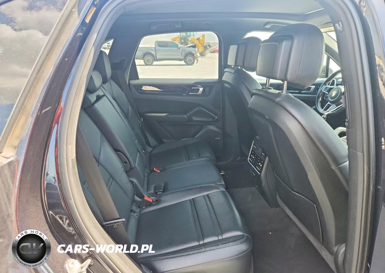 2019 Porsche Cayenne S VIN:WP1AB2AY0KDA61552 - 11