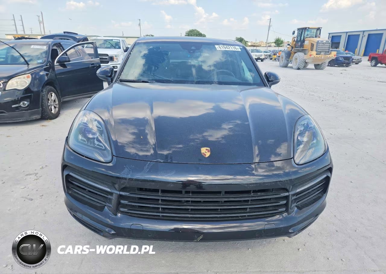 2019 Porsche Cayenne S VIN:WP1AB2AY0KDA61552 - 5