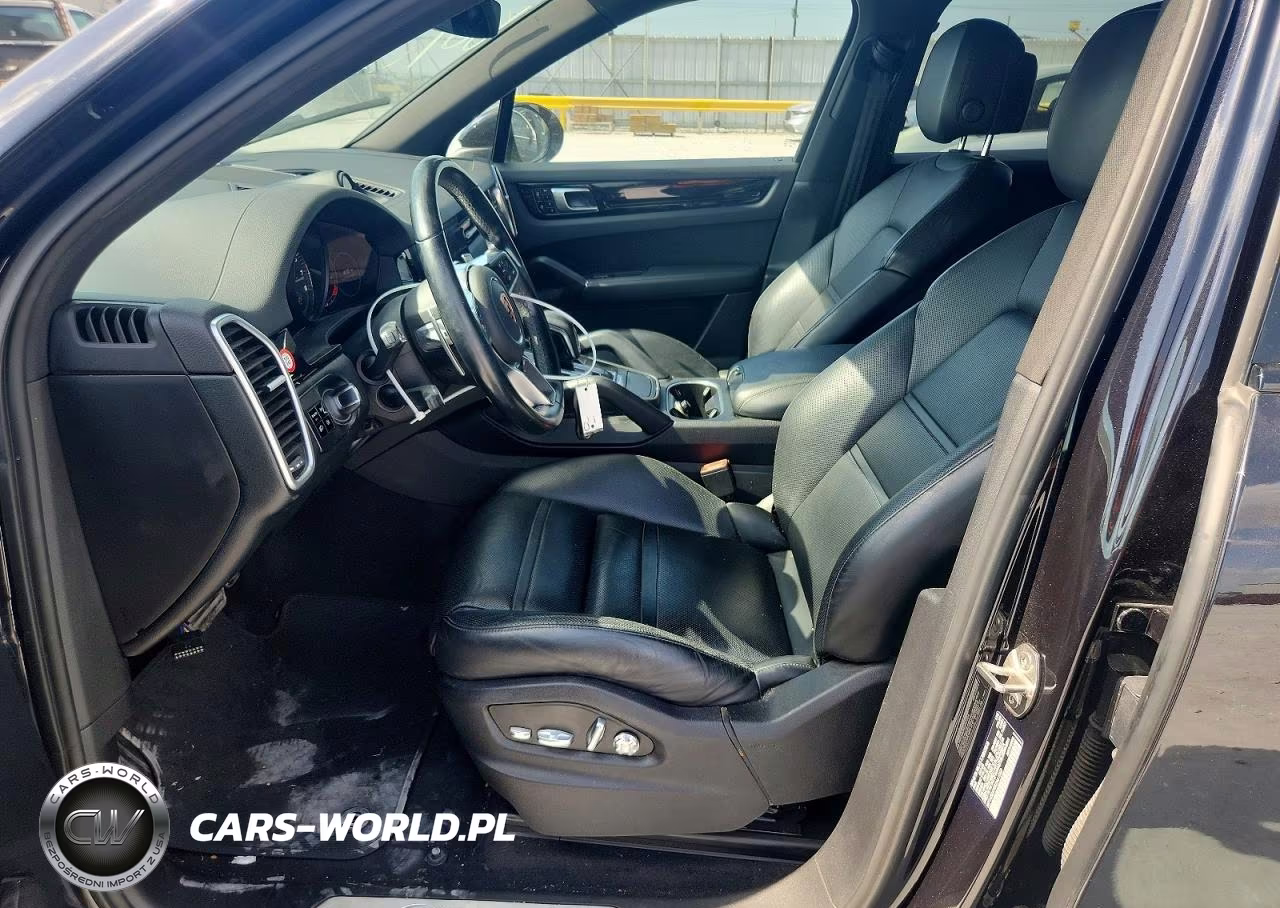 2019 Porsche Cayenne S VIN:WP1AB2AY0KDA61552 - 7